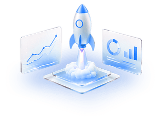 Würdigung des Meilensteins beim ersten öffentlichen Start der Krypto-Trading-Plattform