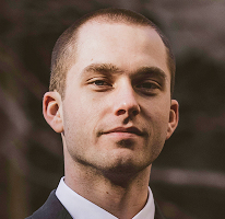 Thomas Whitfield, Trading-Analyst und Experte für den Krypto-Markt, Porträt